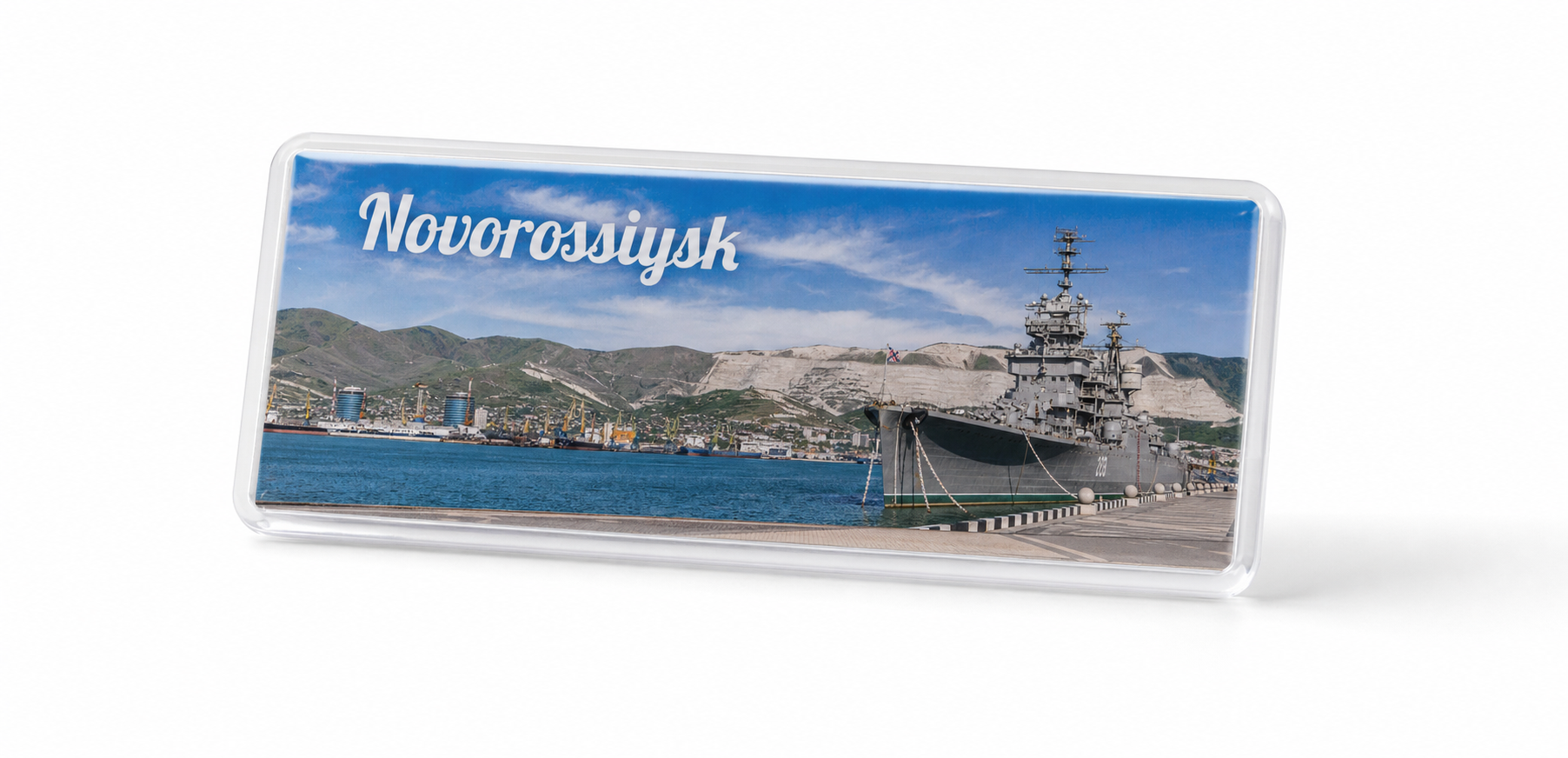 Заготовка акриловая М5 (120×50 мм)