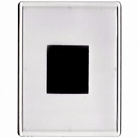 Прямоугольник прозрачный (127х97 mm)