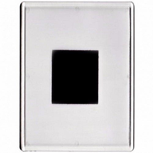 Прямоугольник прозрачный (127х97 mm)